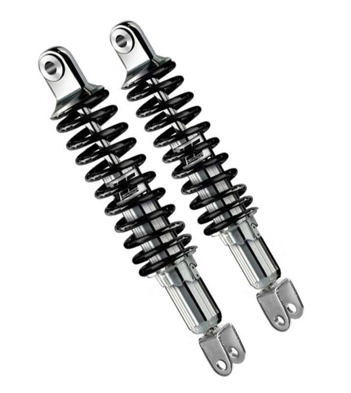 YSS RD222 Twin schokdemper achter (RD222-335P-02-18)
