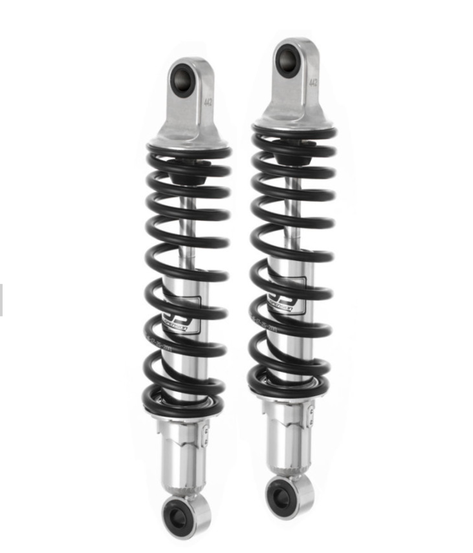 YSS RD222 Twin schokdemper achter (RD222-320P-09-18)