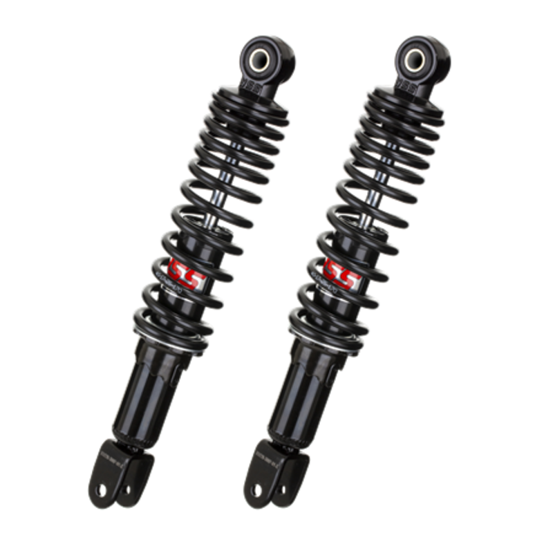 YSS Hydraulic Scooter TD220 Twin schokdemper achter (TD220-300P-01-88)
