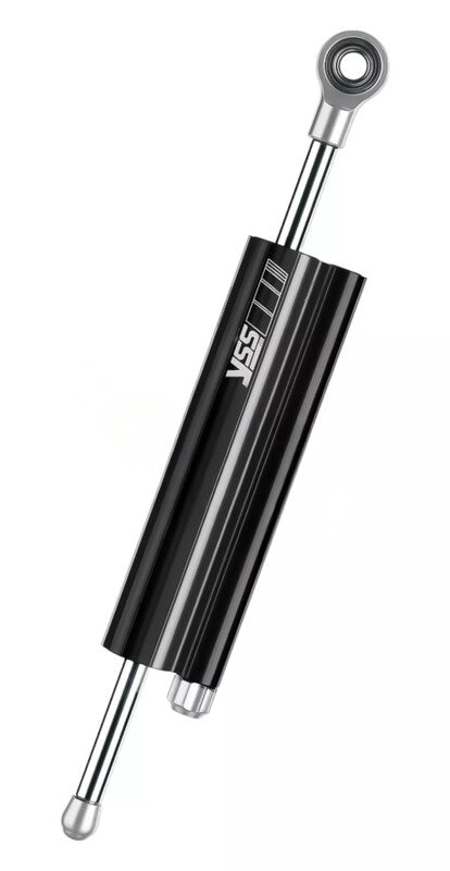 YSS Stuurdemper Slag 150 Zwart