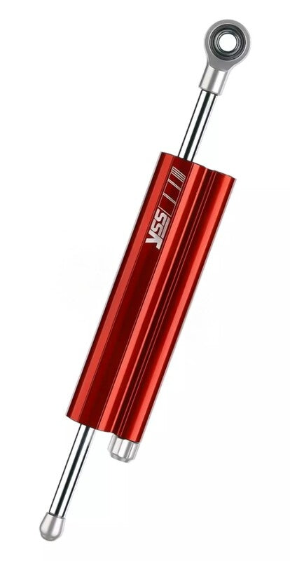 YSS Stuurdemper Slag 90 Rood