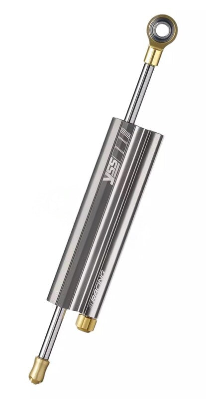 YSS Racing Stuurdemper Slag 120 Platinum