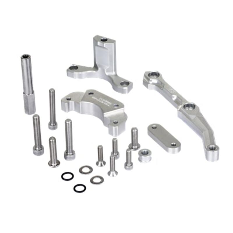 YSS Stuurdemper Montagekit (Y-SD-KIT-01-009)
