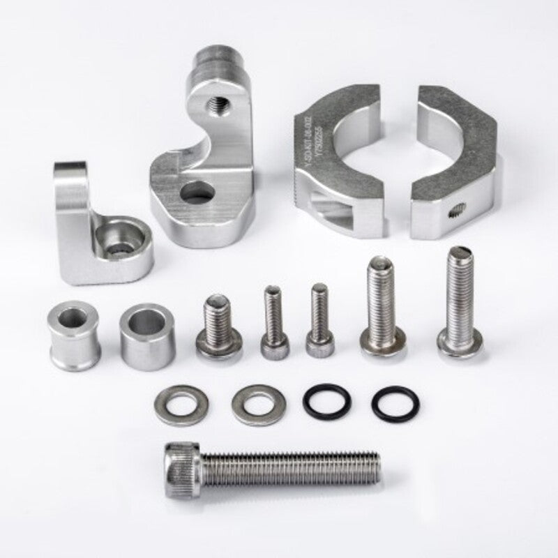 YSS Stuurdemper Montagekit (Y-SD-KIT-06-002)