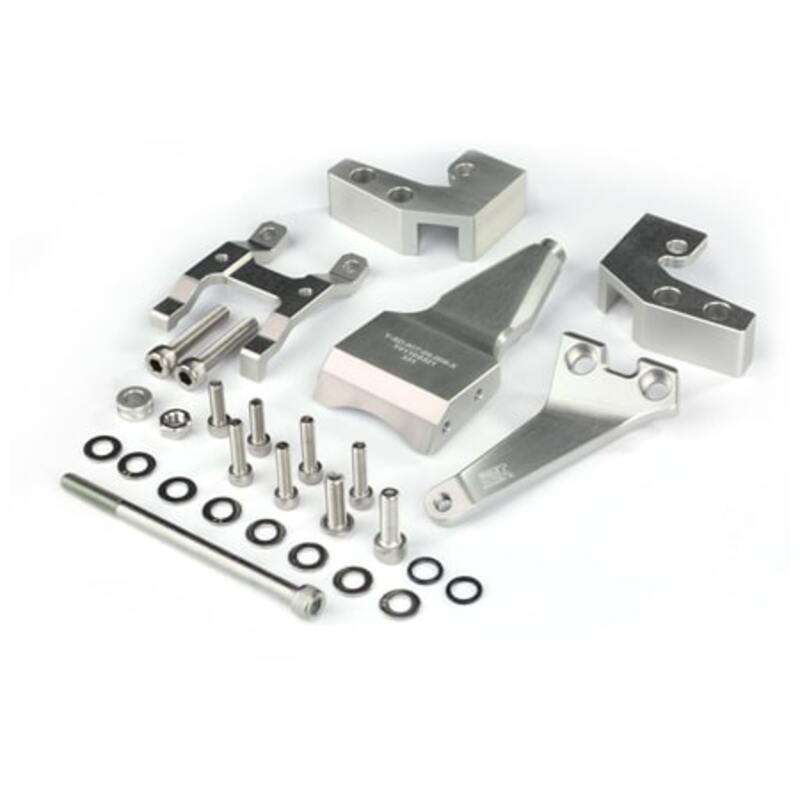 YSS Stuurdemper montageset Yamaha MT-07