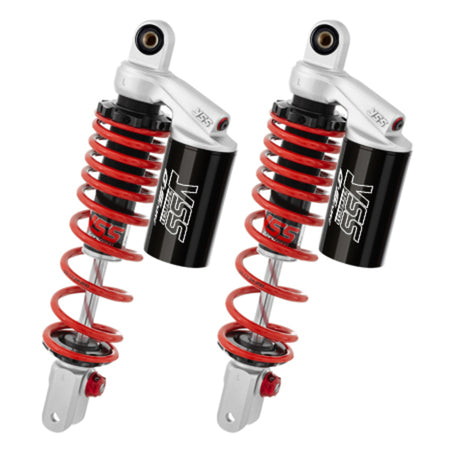 YSS TopLine TG302 Twin schokdemper achter (TG302-310TR-21-858)
