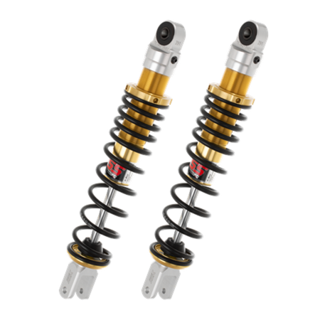 YSS EcoLine TE302 Twin schokdemper achter (TE302-340T-04AL-38)