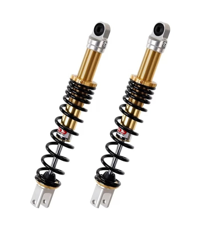 YSS EcoLine TE302 Twin schokdemper achter (TE302-400T-04AL38)