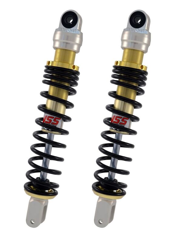 YSS Eco Line TE302 Twin schokdemper achter