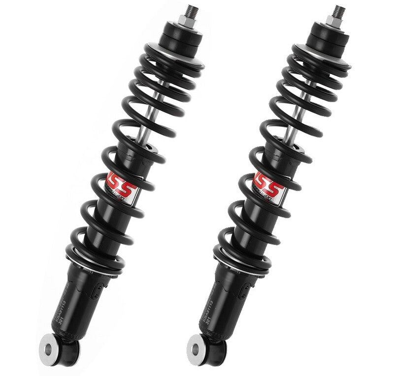 YSS Twin schokdemper achter dubbele buis hydraulisch