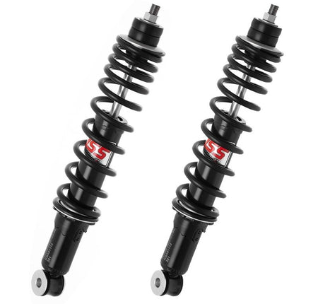 YSS Twin schokdemper achter dubbele buis hydraulisch