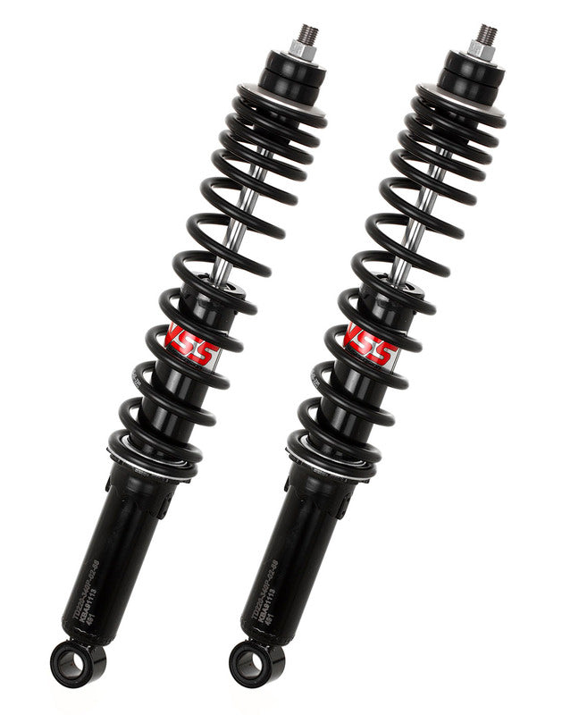 YSS Hydraulic Scooter TD220 Twin schokdemper achter (TD220-340P-02-88)