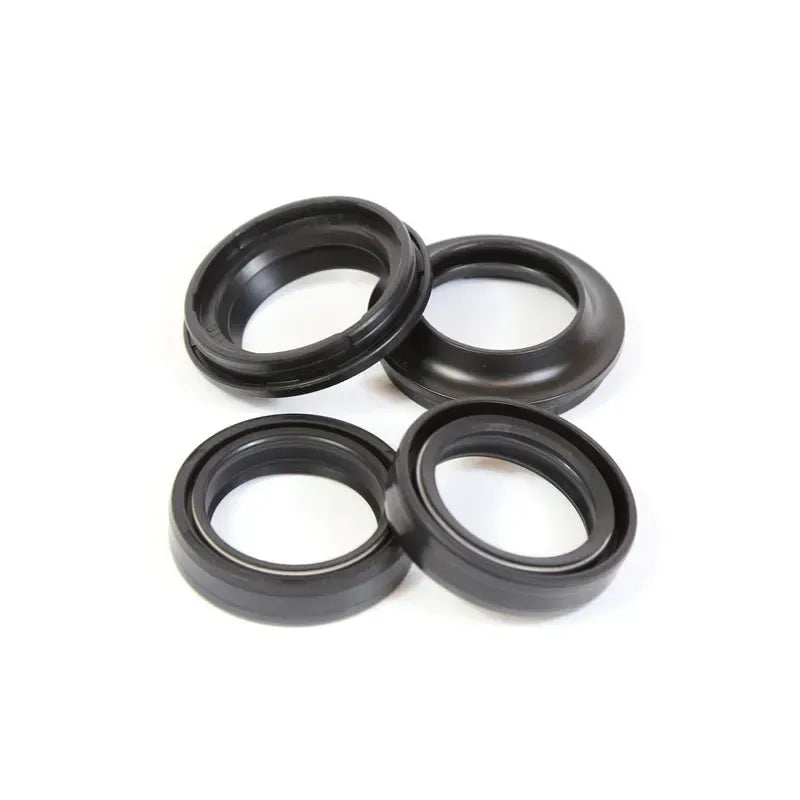 ALL BALLS Fork Oil Seals &amp; Dust Covers - 36x48x10.5 mm