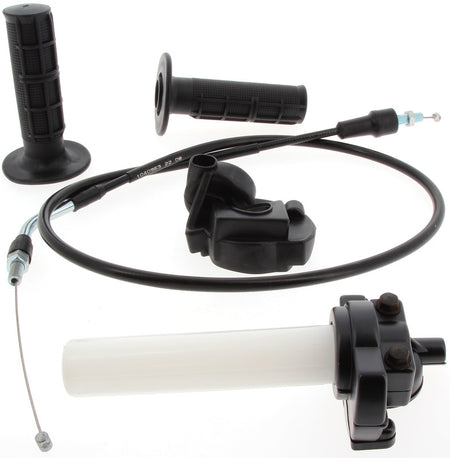 BIHR KIT THROTTLE TUBE + CABLE