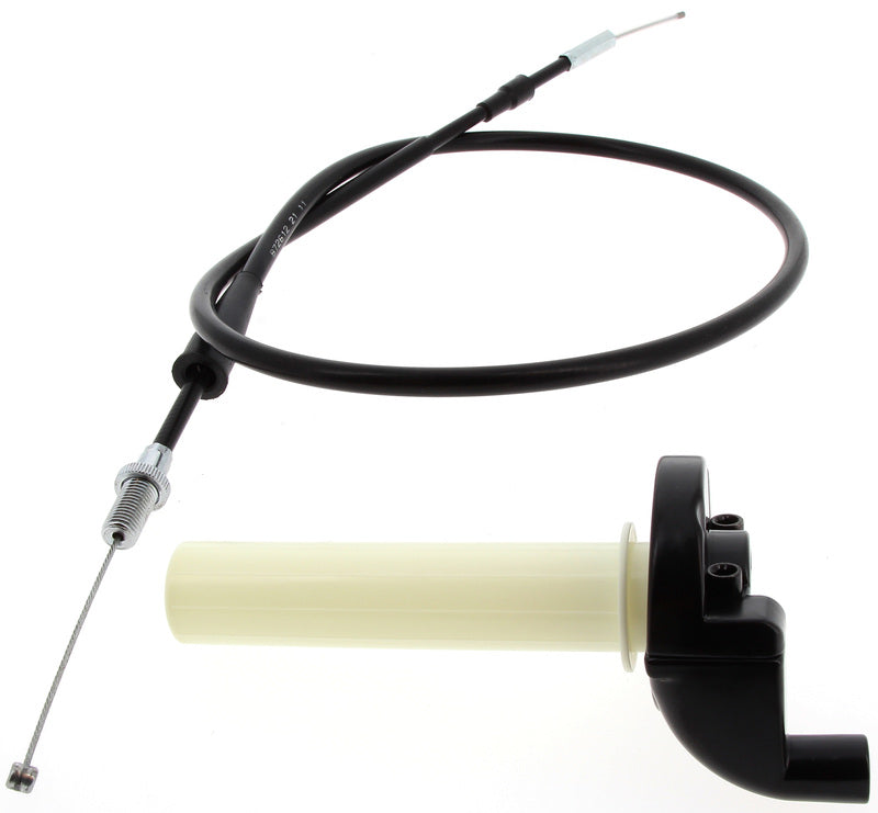 BIHR KIT THROTTLE TUBE + CABLE
