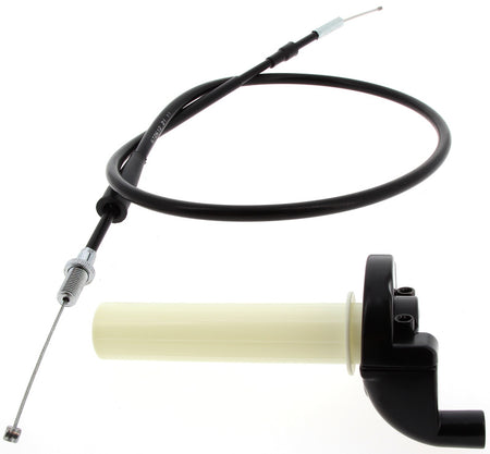 BIHR KIT THROTTLE TUBE + CABLE