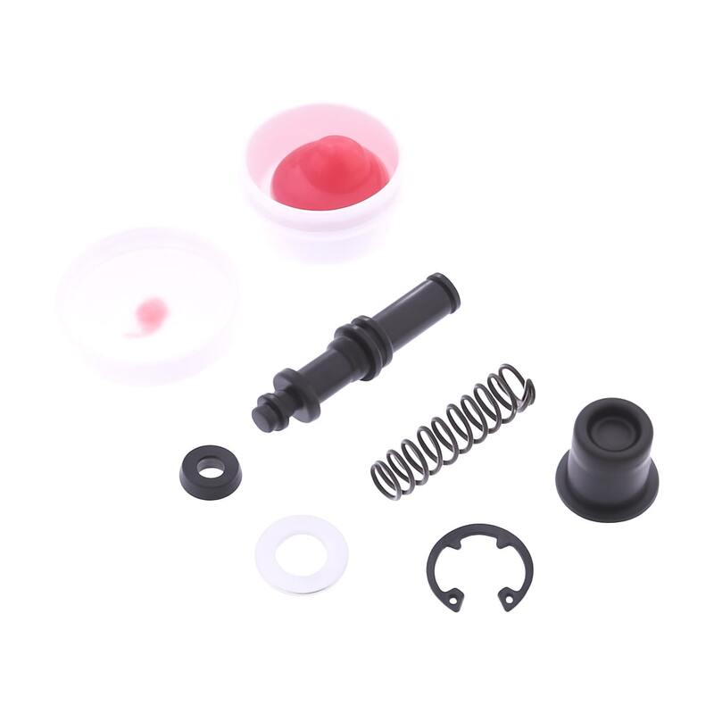 TOURM REPAIR KIT FRONT BRAKE MASTER CYL TOURMAX Front Brake Master Cylinder Rebuild Kit Suzuki