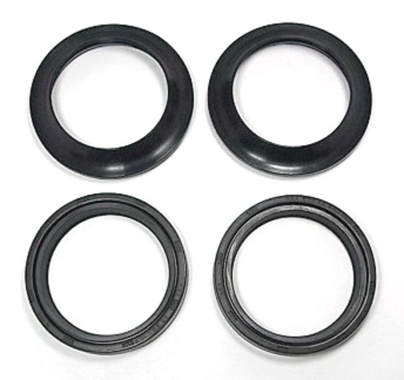 TOURMAX FORK SEAL & DUST SEAL SET 33MM TOURMAX Voorvorkkeerring & stofkap - 33x46x10,5 mm