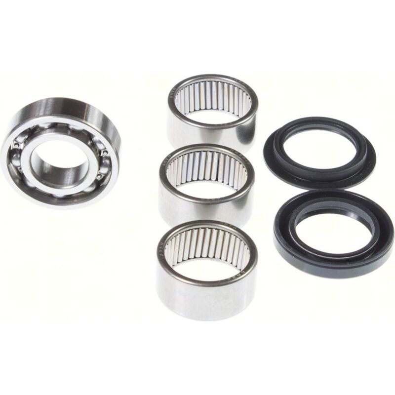 TOURM SWING ARM LINK BEARING KIT TOURMAX Achterbrug lagerset