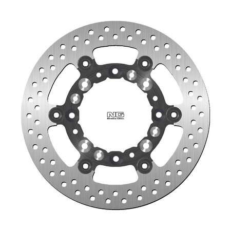 NG BRAKES Round Floating Brake Disc