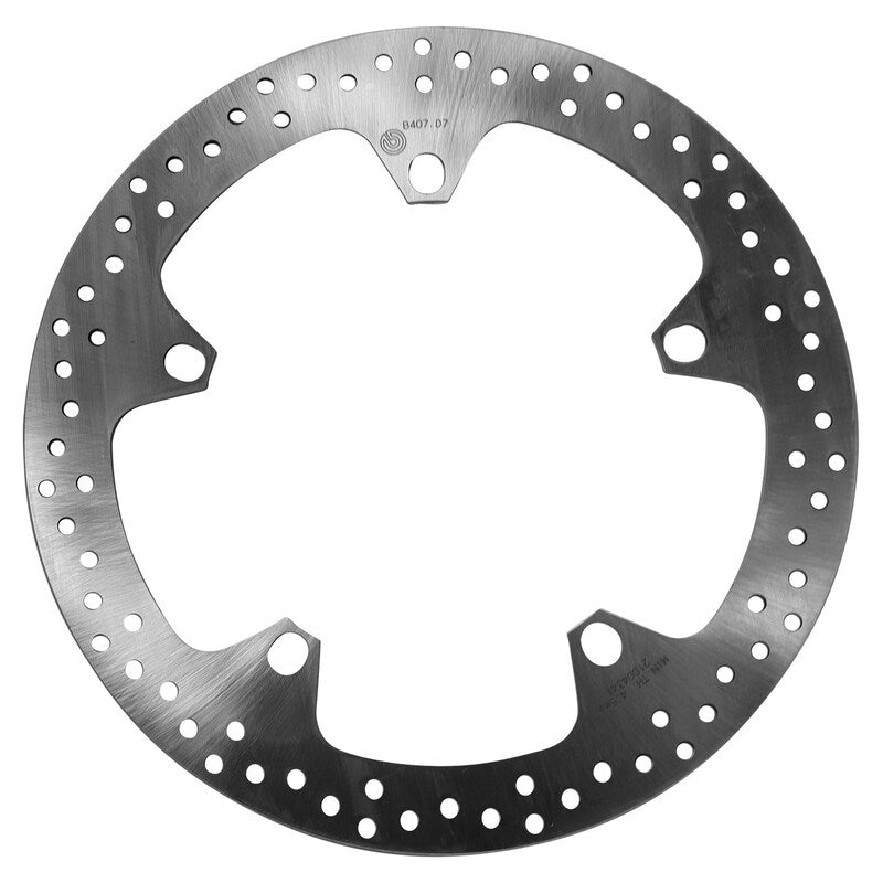 Brembo Serie Oro Round Fixed Brake Disc