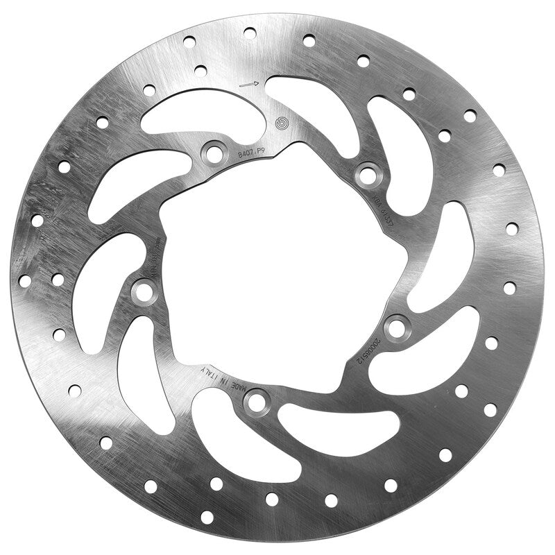 Brembo Serie Oro Round Fixed Brake Disc