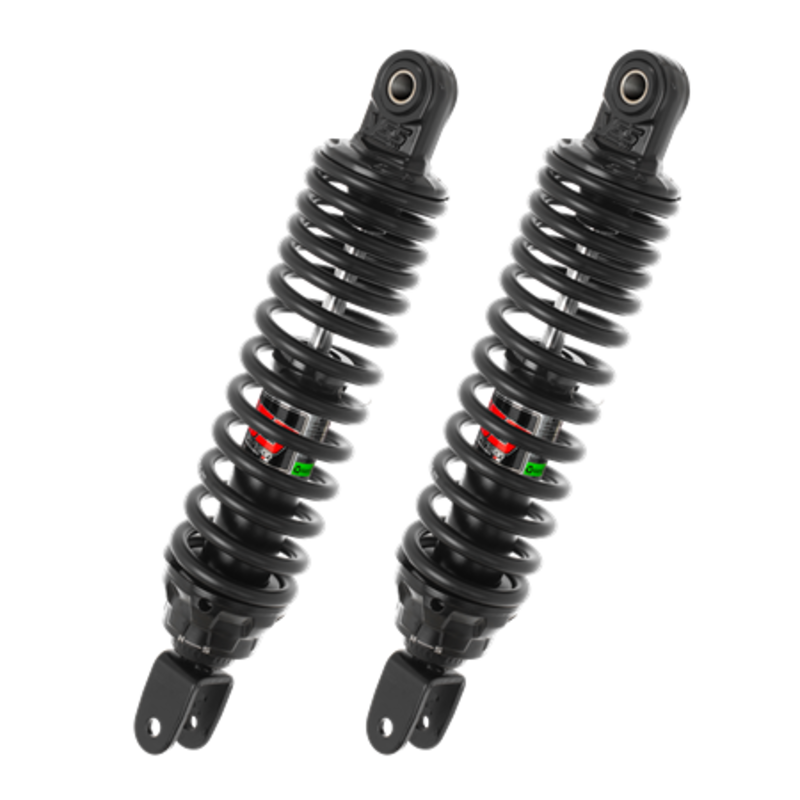 YSS GAS DTG EcoLine Twin schokdemper achter