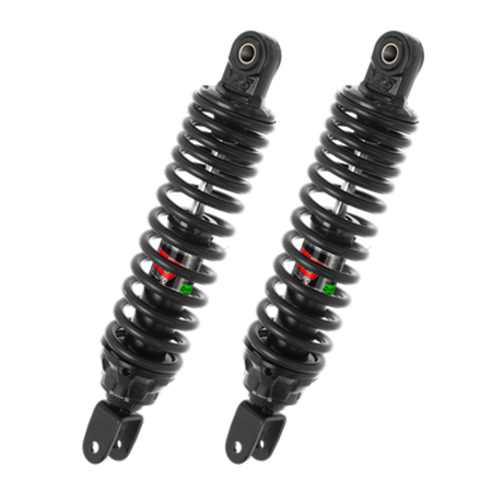 YSS GAS DTG EcoLine Twin schokdemper achter