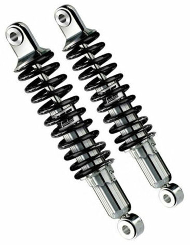 YSS RD222 Twin schokdemper achter (RD222-350P-19-18)
