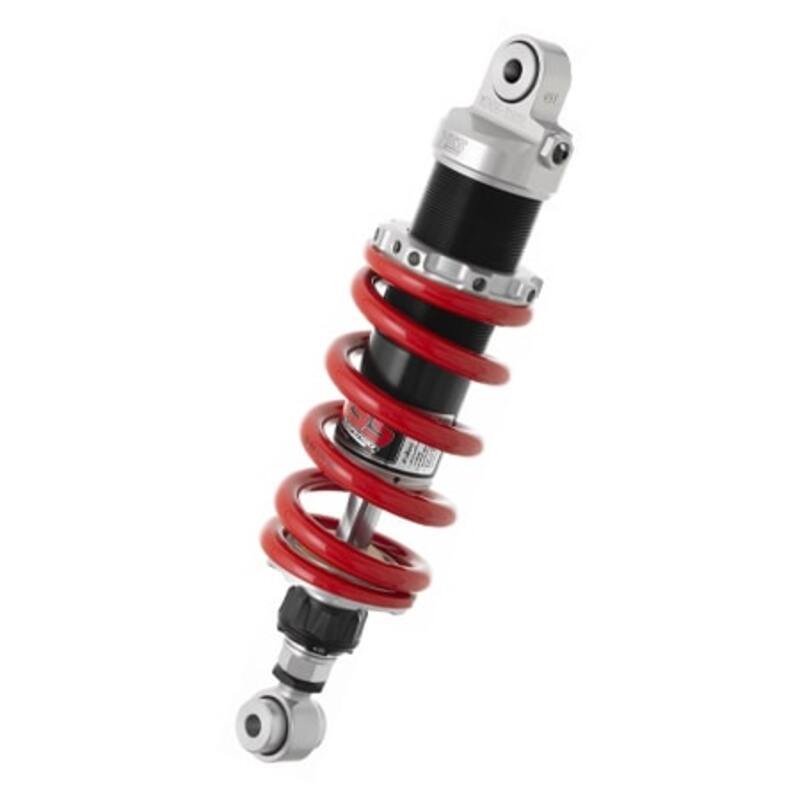 YSS Topline Z-Series MZ456 Schokdemper achter (MZ456-310TRL-02-85)