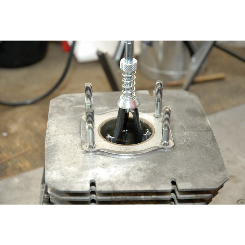 DRAPR HONE FOR CYLINDER