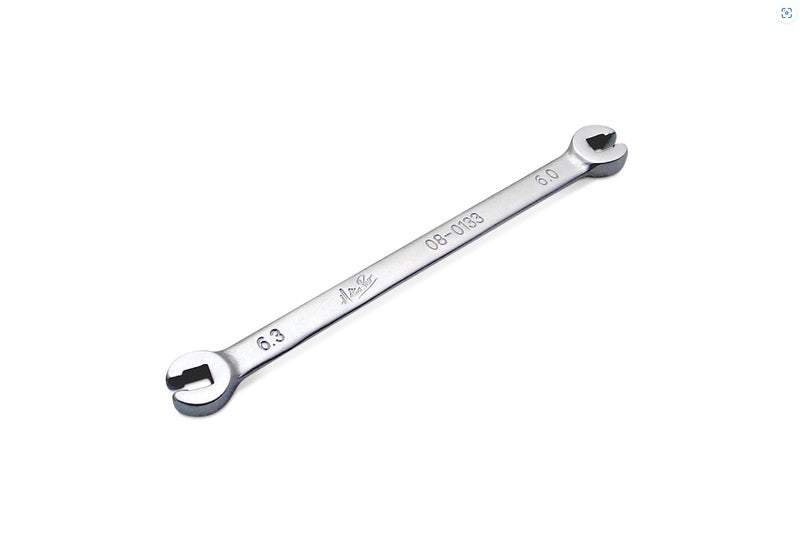 MOTION PRO Spoke Wrenches 6 & 6,3mm (08-0133)