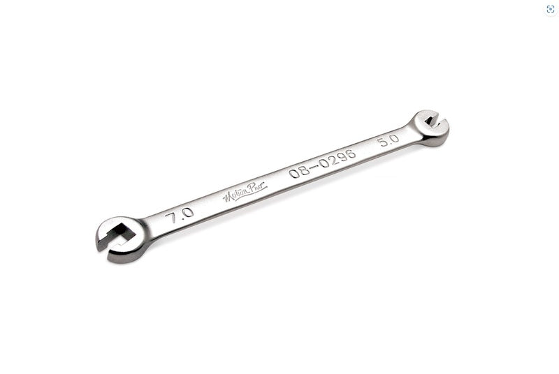 MOTION PRO Spoke Wrenches 5 & 7mm (08-0296)