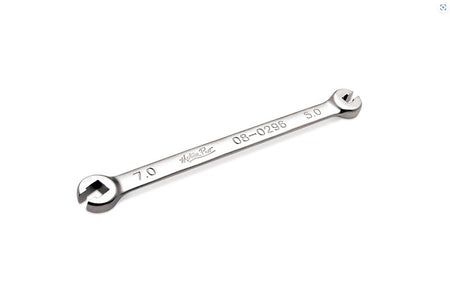 MOTION PRO Spoke Wrenches 5 & 7mm (08-0296)