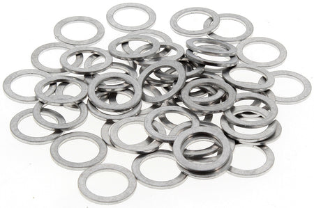 BIHR WASHERS BAG 50PCS 14x20x1,5 ALU