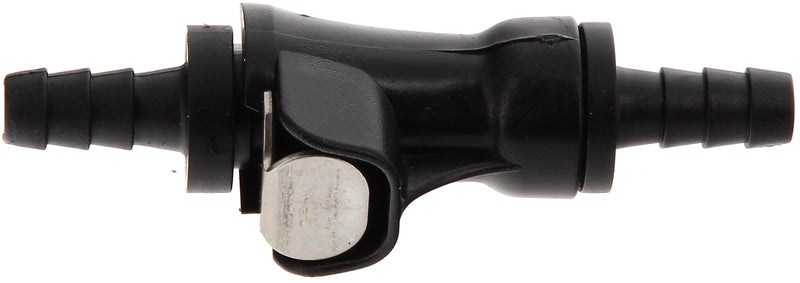 BIHR FUEL FILT SINGLE LOCK BLACK