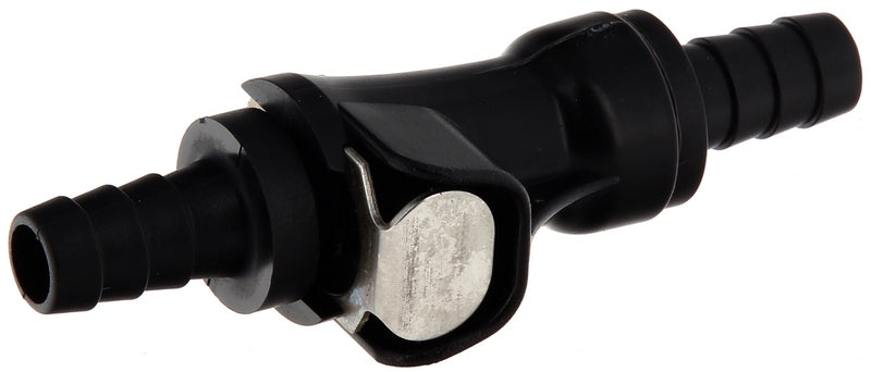 BIHR QUICK COUP SINGLE LOCK BLACK