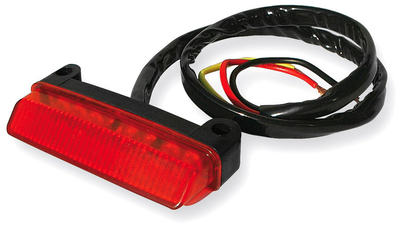 UFO Tail Light Rear Mudguard
