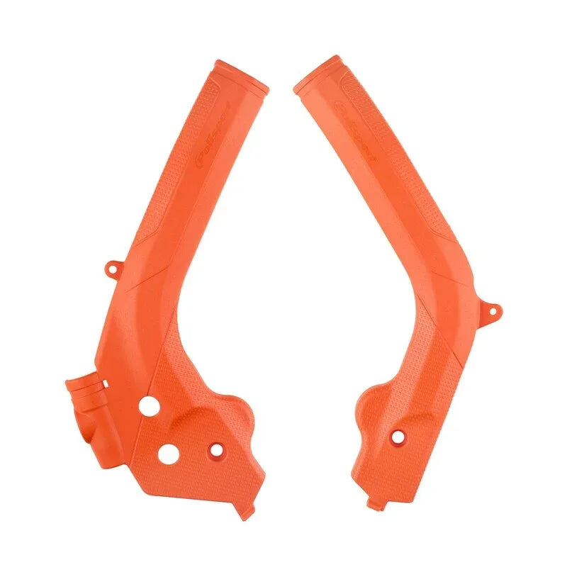 POLISPORT Frame Cover Orange KTM/Husqvarna