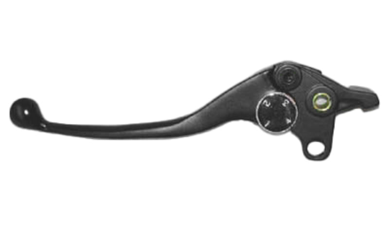 KOPPELINGSHENDEL ZX7R 96-2000  ZX9R 94-97- ZX10 88-90 ZWART