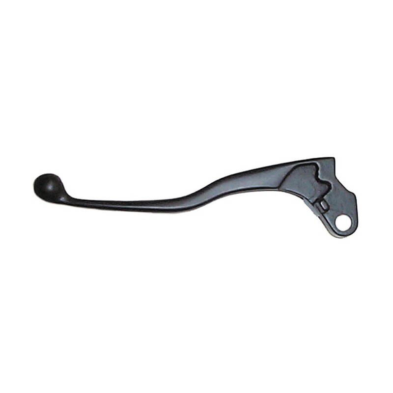 KOPPELINGSHENDEL ZX6R 90-99  EX500 92-2000 ZWART