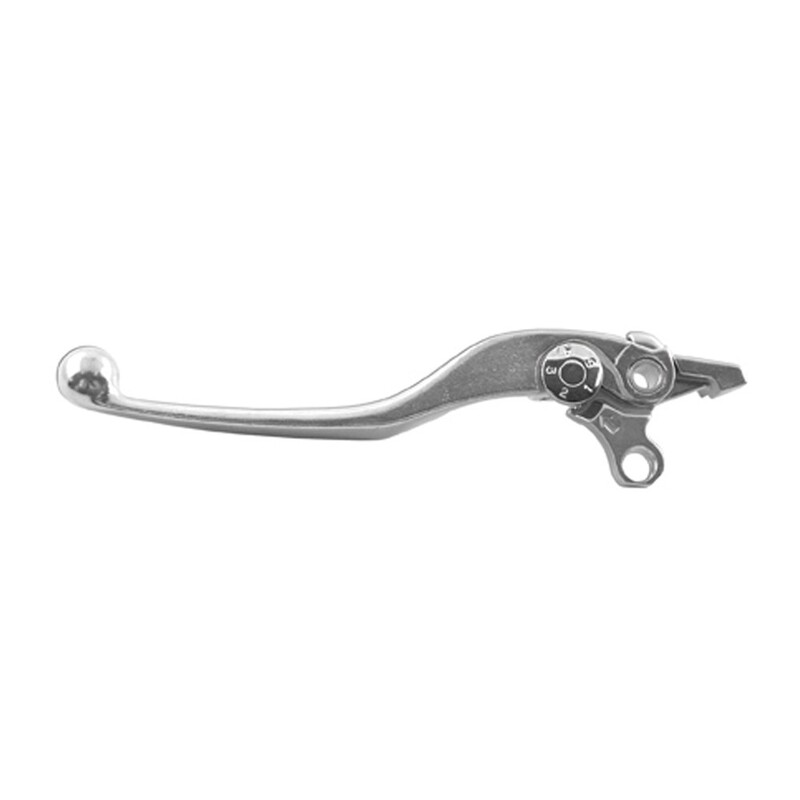KOPPELINGSHENDEL VN1500G 99-00   GEPOLIJST