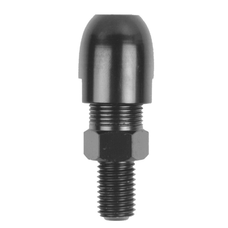 V PARTS Right Adapter Clip Universal M8/125 - Black