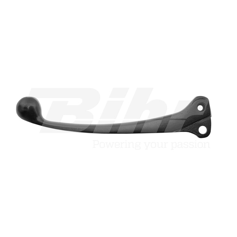 V PARTS OE hendel gegoten aluminium links zwart