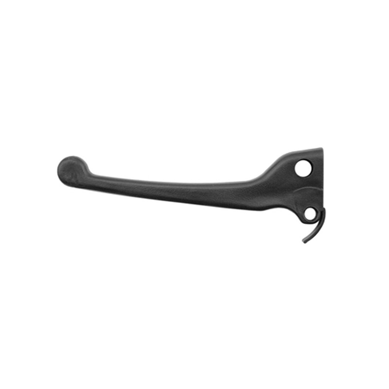 V PARTS OE hendel gegoten aluminium links zwart
