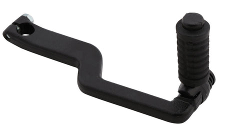 V PARTS kickstarter zwart Kymco