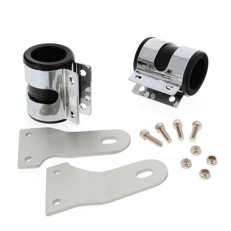 BIHR BRACKET HEADLIGHT Ø39 L90MM