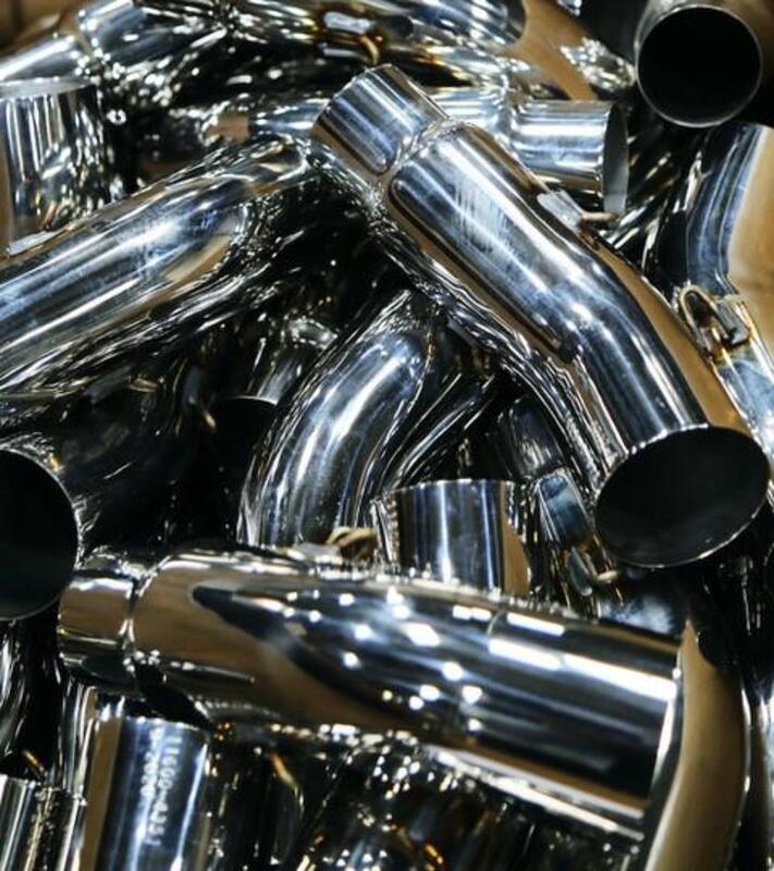 YOSHIMURA Stainless Pipe Muffler System 757041 Yamaha YZ250F