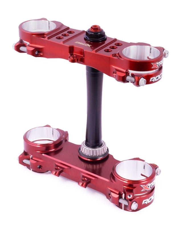 XTRIG TRPL CLAMP ROCS OFFSET 18,5-21,5