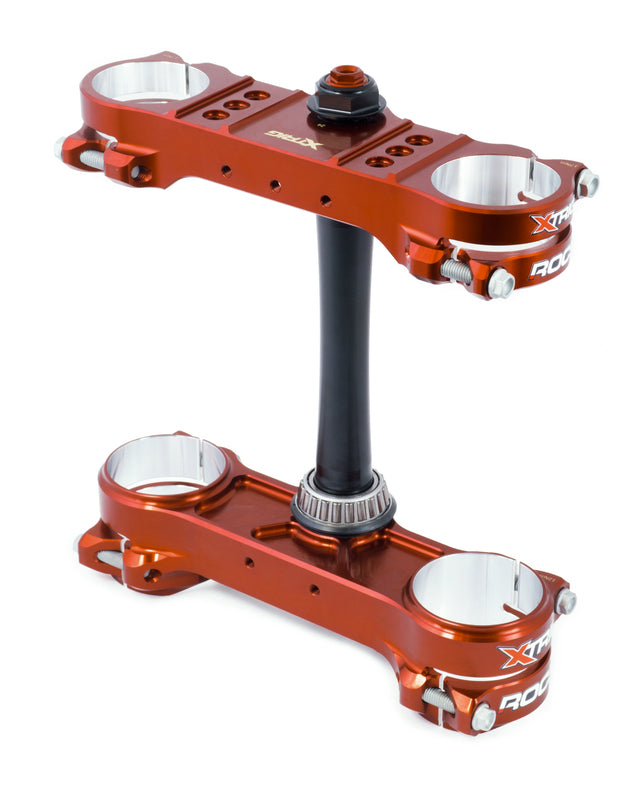 XTRIG ROCS Pro triple clamp KTM SX/SXF